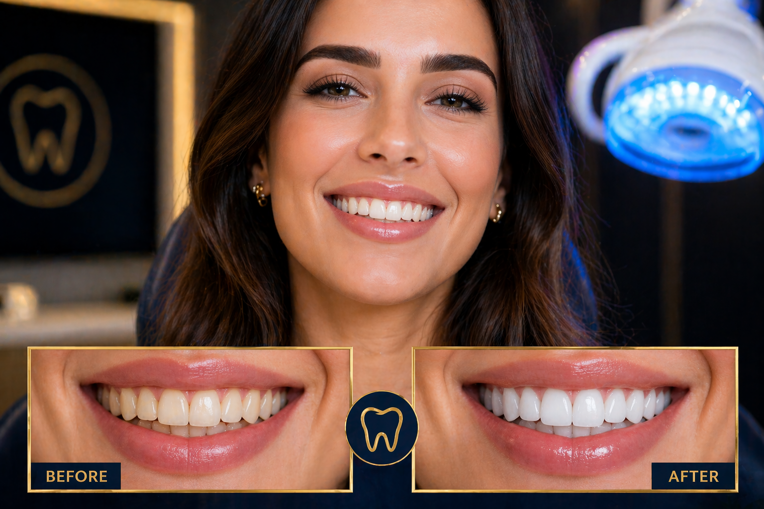 Blanqueamiento Dental