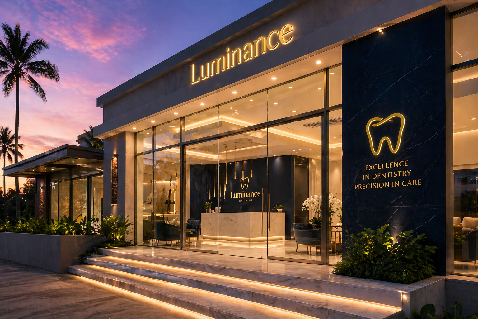 Modern Dental Office