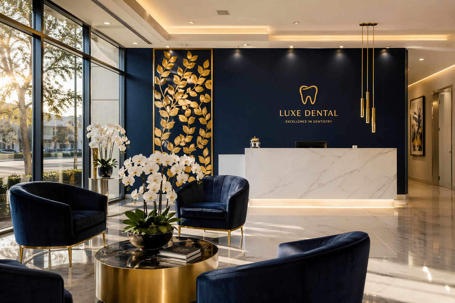 Premium dental clinic