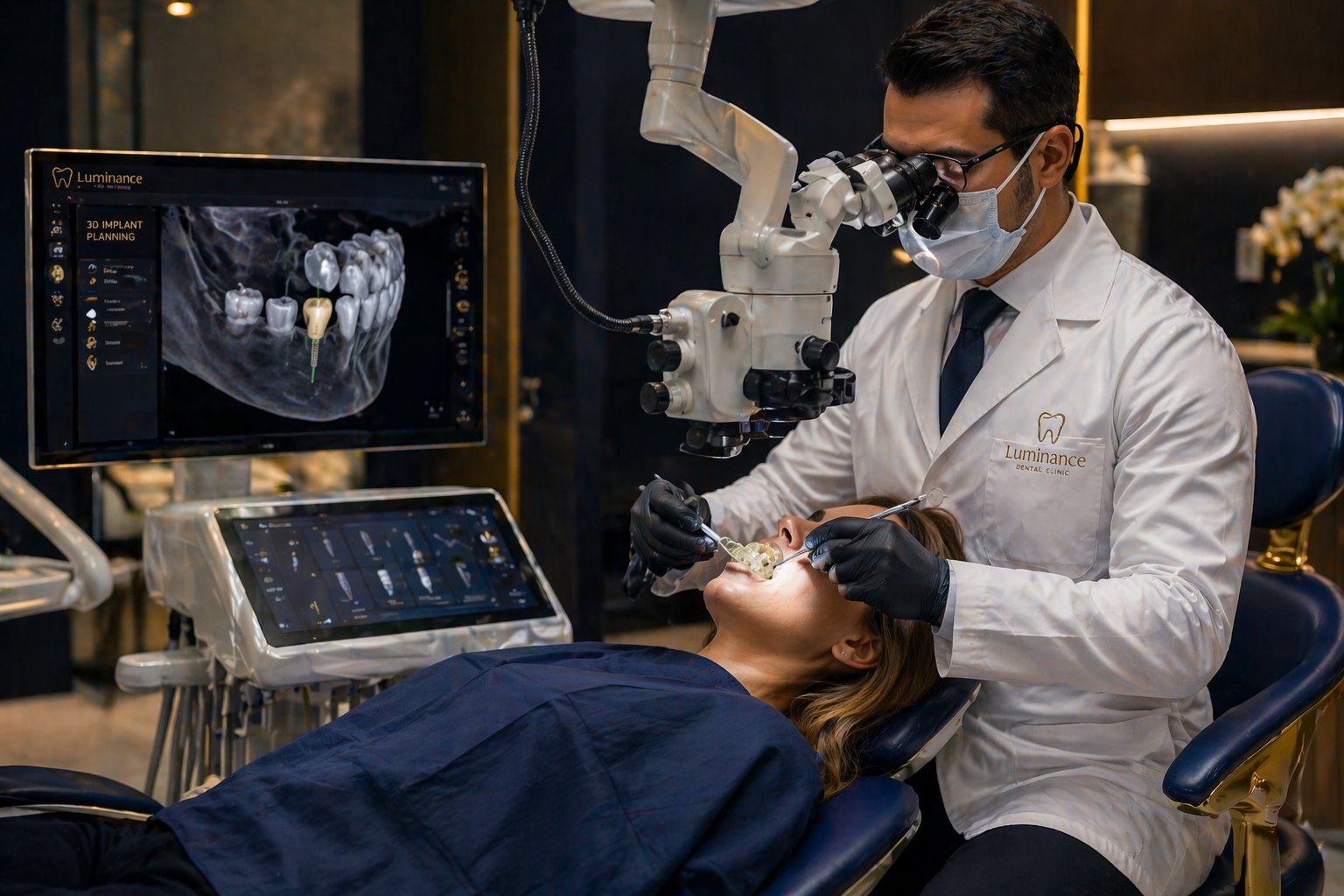 Implantes Dentales